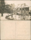 Foto  Fachwerkhaus Vor Kirche Im Winter 1913 Privatfoto - A Identifier