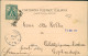 Cartoline Tivoli (Latium) TIVOLI Cascatelle B. Rom Roma 1904 - Autres & Non Classés