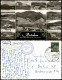 Ansichtskarte Aitern Belchen Schwarzwald Region Mehrbildkarte 1969 - Other & Unclassified