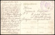 Ansichtskarte 1. WK (Soldaten Gedenken An Familie) 1914  Feldpoststempel - War 1914-18