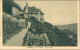 Ansichtskarte Dornburg-Dornburg-Camburg Altes Schloß 1922 - Andere & Zonder Classificatie