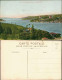 Istanbul Konstantinopel | Constantinople Vue De Roumeli-Hissar (Bosphore) 1912 - Turquie