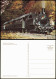 Ansichtskarte  Dampflokomotive Dampflok 1987 - Trains