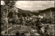 Ansichtskarte St. Blasien Panorama-Ansicht; Ort Im Südl. Schwarzwald 1959 - St. Blasien