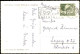 Ansichtskarte Interlaken Hotels Victoria U. Jungfrau 1955 - Sonstige & Ohne Zuordnung