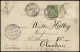 .Frankreich Frankreich Militär Specimen De La Serie 150 Crtes 1899 - Otros & Sin Clasificación