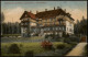Postcard Schreiberhau Szklarska Poręba Deutsches Lehrerheim 1915 - Schlesien