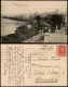 Postales Cadiz ALAMEDA DE APODACA. 1927 - Autres & Non Classés