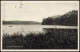 Ansichtskarte Korswandt Idyll Wolgastsee 1935  Gel. Landpoststempel Corswandt - Sonstige & Ohne Zuordnung