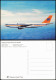 Ansichtskarte  Flugzeug Airplane Avion Hapag-Lloyd Airbus A-300 B4 1979 - 1946-....: Moderne