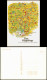 Landkarte Erzgebirge Greifenstein Fichtelberg Westlicher Teil 1988 - Other & Unclassified