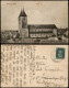 Ansichtskarte Frose-Seeland Stadt Und Kirche 1928 - Autres & Non Classés