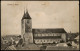 Ansichtskarte Frose-Seeland Stadt Und Kirche 1928 - Autres & Non Classés