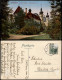 Ansichtskarte Altdöbern Schloss - Parkseite 1914 - Altdoebern