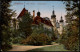 Ansichtskarte Altdöbern Schloss - Parkseite 1914 - Altdoebern