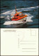 Ansichtskarte  Seenotkreuzer 7 M-Strand-Rettungsboot Gesina 1980 - Other & Unclassified