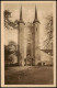 Postcard Oliva-Danzig Oliva Gdańsk/Gduńsk Klosterkirche 1922 - Danzig