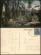 Ansichtskarte Pommersfelden Schloß Weißenstein - Park 1919 - Autres & Non Classés