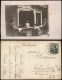 Ansichtskarte Berlin Frau Im Parkpavillon, Gäste 1912 Privatfoto - Other & Unclassified