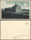 Ansichtskarte Sassnitz Straßenpartie, Gemeindehaus 1927 - Sassnitz
