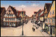 Ansichtskarte Celle Mauernstraße 1929 - Celle