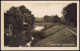 Ansichtskarte Templin Leinpfad Am Kanal 1955 - Templin