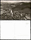 Ansichtskarte Bergzabern Ritterburg Berwartstein Vogelschau-Perspektive 1957 - Other & Unclassified