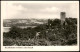 Ansichtskarte Hattingen Burg Blankenstein Mit Ruhrtal U. Haus Kemnade 1950 - Hattingen