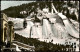 Garmisch-Partenkirchen Olympia   Sprungschanze 1959 Gel  DBP/DDR Mischfrankatur - Garmisch-Partenkirchen