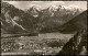 Ansichtskarte Ruhpolding Panorama-Ansicht Mit Bayer. Alpen Berge 1960 - Ruhpolding