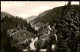 Ansichtskarte Hinterzarten Höllental Im Schwarzwald Mit Rovenna-Viadukt 1958 - Hinterzarten