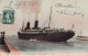 Le Havre  - La  Lorraine  -   Transatlantique  - CPA°J - Portuario