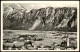 Ansichtskarte Kiefersfelden Panorama Blick Mit Kaisergebirge 1950 - Other & Unclassified