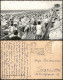 Ansichtskarte Westerland-Sylt Strand Belebt, Strandleben 1960 - Other & Unclassified