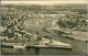 Ansichtskarte Koblenz Panorama-Ansicht Deutsches Eck Rhein Mosel Flüsse 1935 - Koblenz