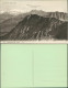 .Schweiz LES ALPES BERNOISES ROCHERS DE NAYE Berg-Landschaft 1910 - Autres & Non Classés