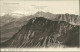.Schweiz LES ALPES BERNOISES ROCHERS DE NAYE Berg-Landschaft 1910 - Autres & Non Classés