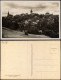 Hollfeld Panorama-Ansicht Obere Stadt Partie Mit Gangolfsturm 1940 - Other & Unclassified