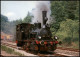 Motiv-AK Eisenbahn Lokomotive Kuckucksbähnel Neustadt Weinstraße Elmstein 1980 - Trains