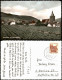 Ansichtskarte Burrweiler An Der Weinstraße Panorama-Ansicht 1967 - Altri & Non Classificati
