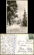 Ansichtskarte  Der Harz Im Winter, Stimmungsbild Winter-Landschaft 1954 - Unclassified