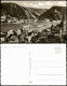 Sankt Goar Schiff Passiert ST. GOAR Und ST. GOARSHAUSEN Am Rhein 1960 - St. Goar