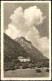 Ansichtskarte Piding Schloss Staufeneck Mit Hochstaufen 1959   Stempel - Other & Unclassified