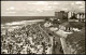 Westerland-Sylt Strand Mit Promenade Nordseeheilbad Auf Sylt 1960 - Sonstige & Ohne Zuordnung