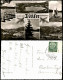 Titisee-Neustadt Titisee (Schwarzwald) Mehrbild-AK 6 Ansichten 1960 - Titisee-Neustadt