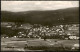 Ansichtskarte Fichtelberg (Oberfranken) Panorama Ansicht 1955 - Andere & Zonder Classificatie