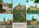 72950594 Eisenach Thueringen Hotel Hohe Sonne Nikolaitor Und Kirche Wartburg Rat - Eisenach