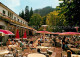 72950530 Wildbad Schwarzwald Kurpark-Restaurant  Bad Wildbad - Autres & Non Classés