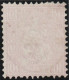 Heimat AG Neuhof 5.VIII Zwergstempel Auf 10Rp. Karmin Sitzende Helvetia - Used Stamps