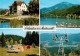 72950494 Mariazell Steiermark Hotel Herrenhaus Erlaufsee Campingplatz Sessellift - Altri & Non Classificati